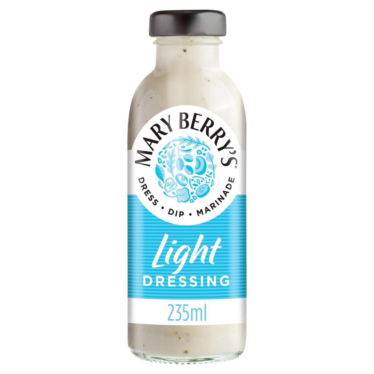 Light Salad Dressing