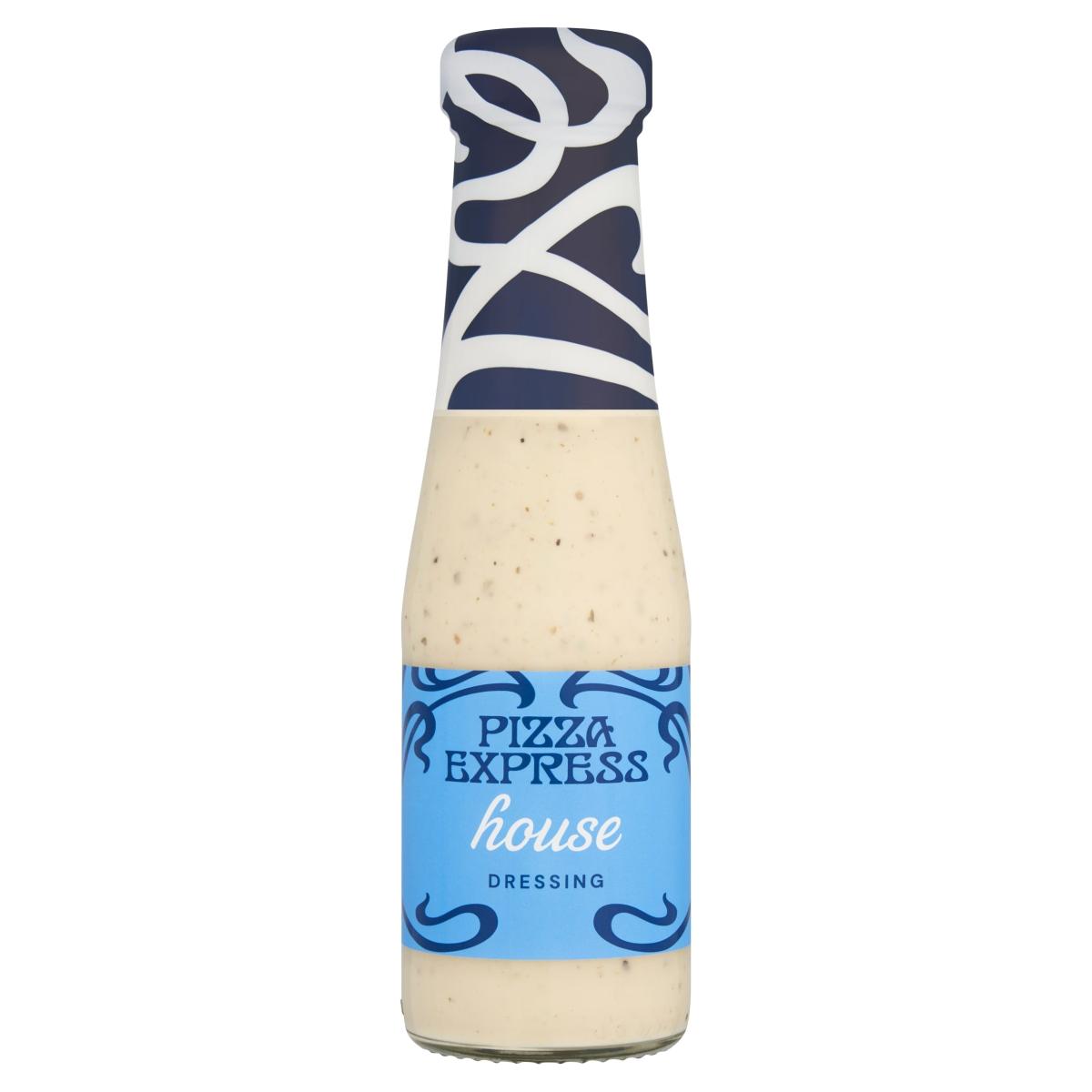 House Salad Dressing