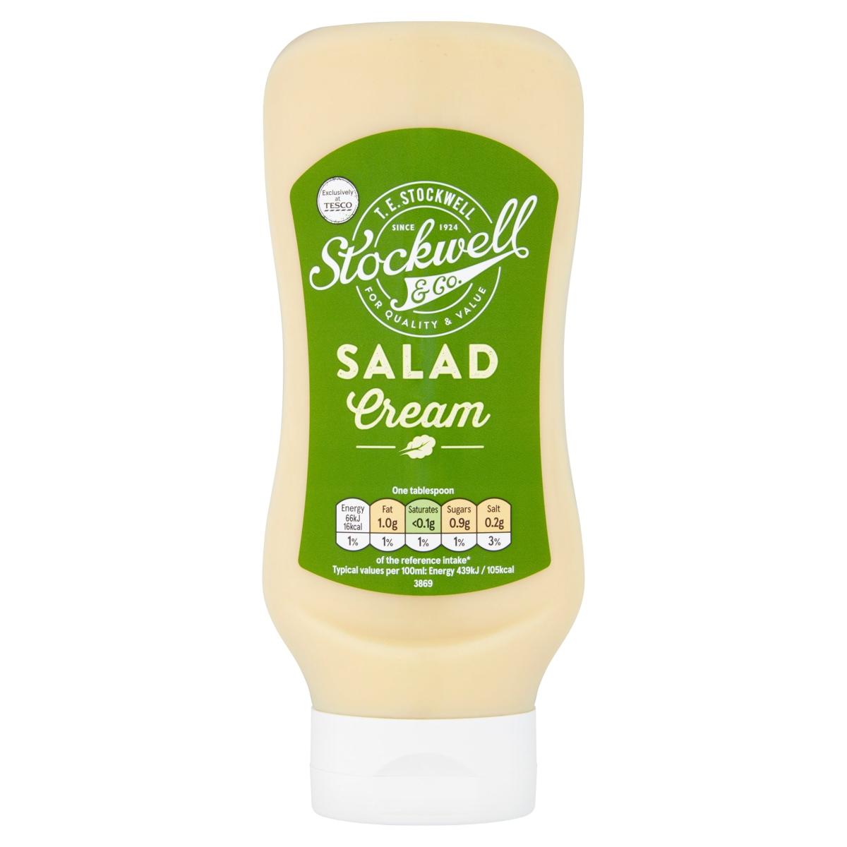 Salad Cream