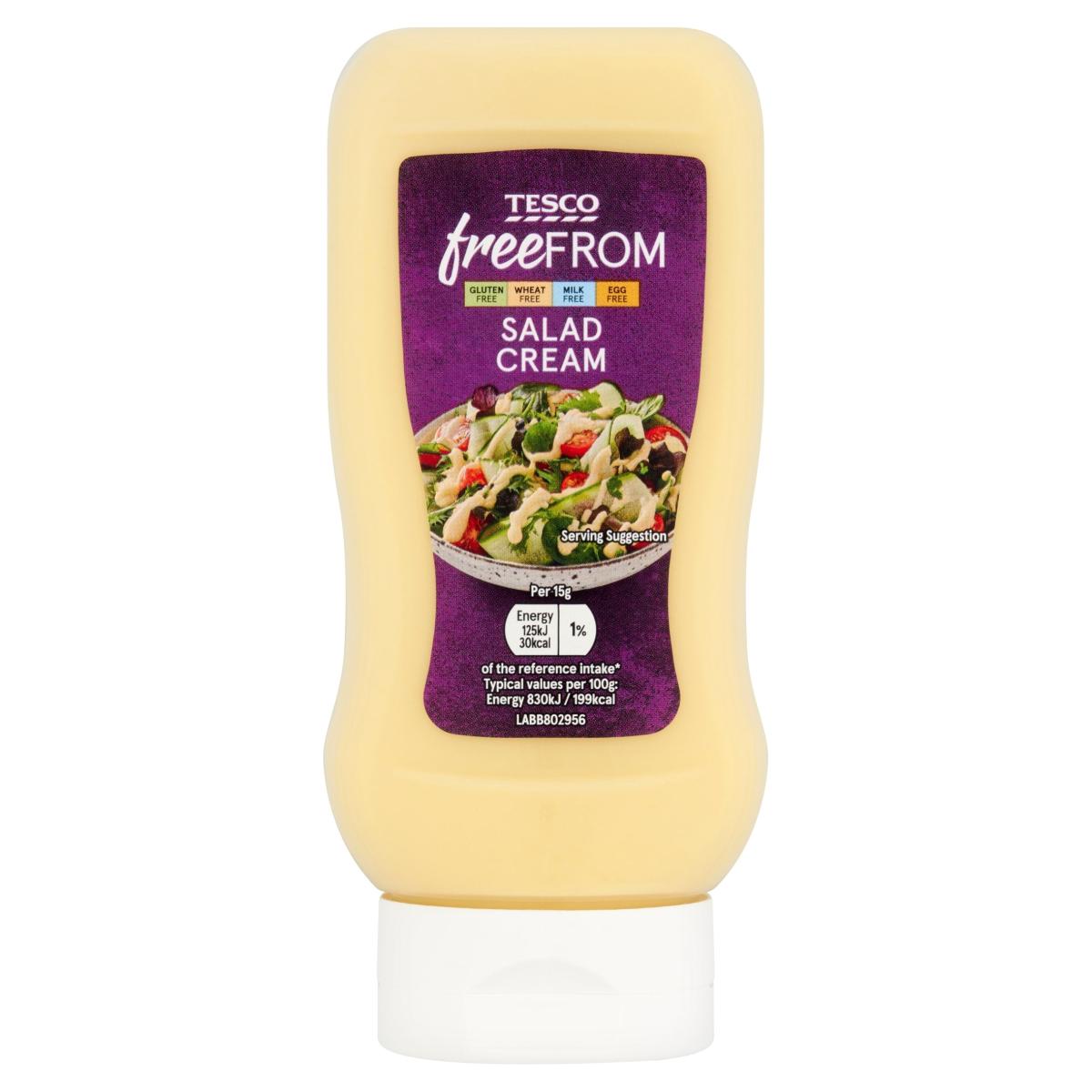 Free From Salad Cream
