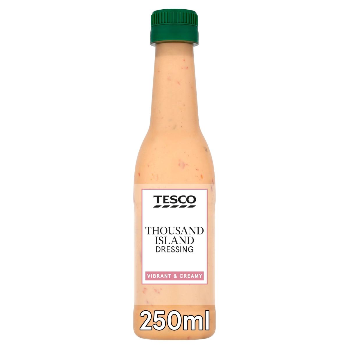 Thousand Island Dressing