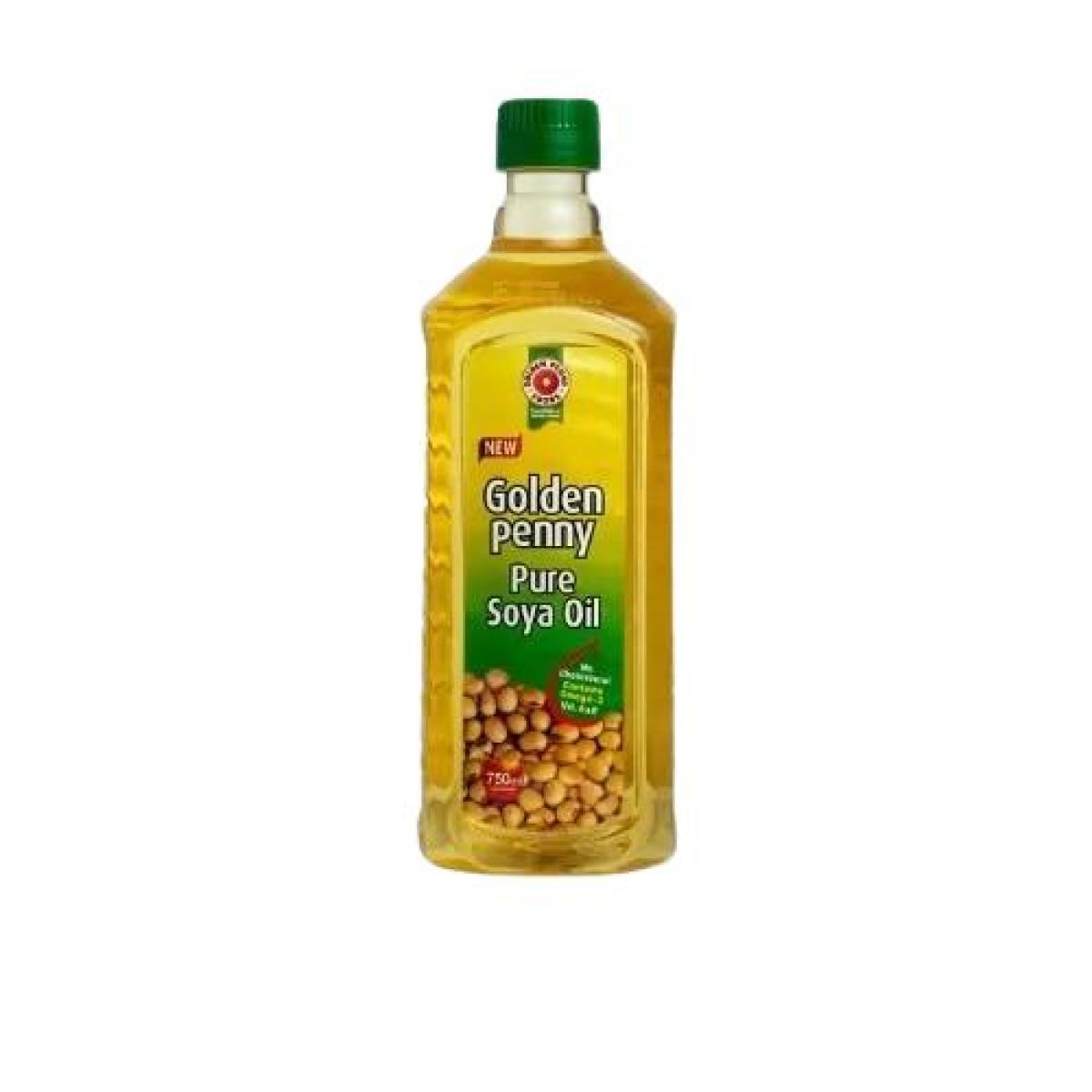 Pure Soya Oil