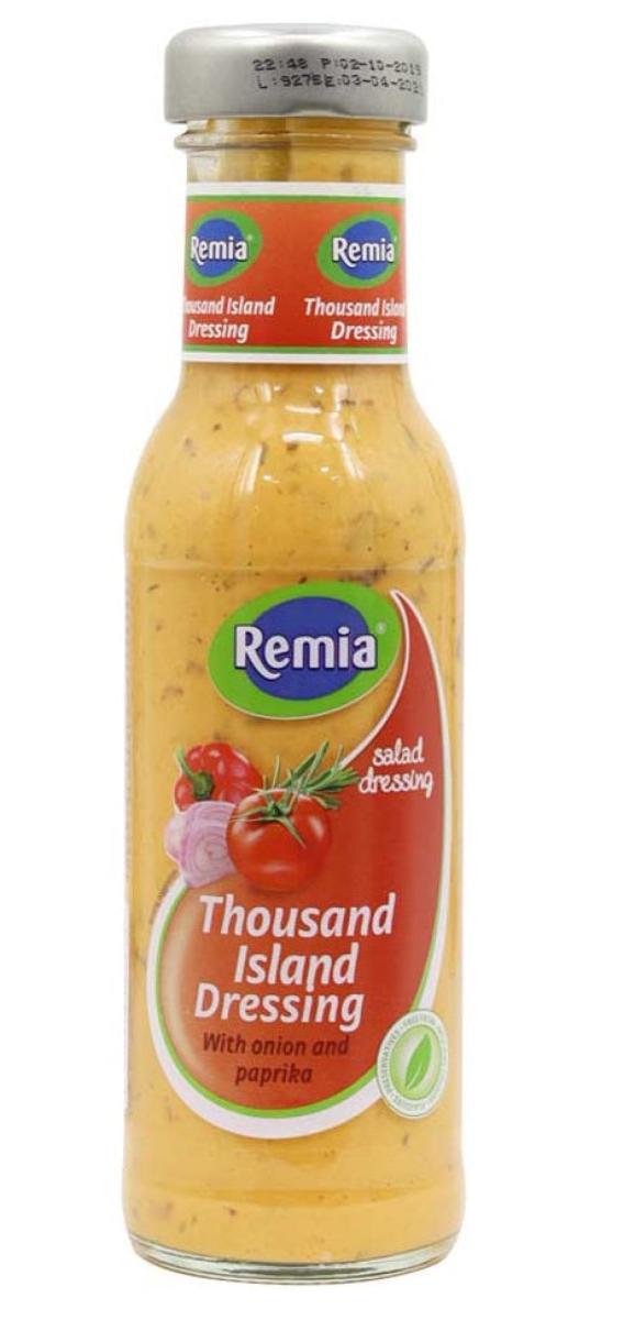 Salad Dressing Thousand Island
