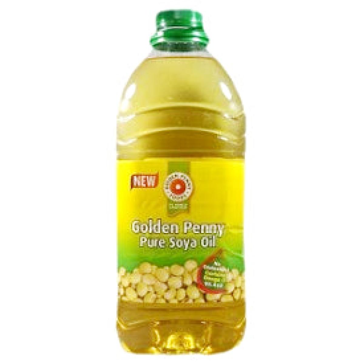 Pure Soya Oil
