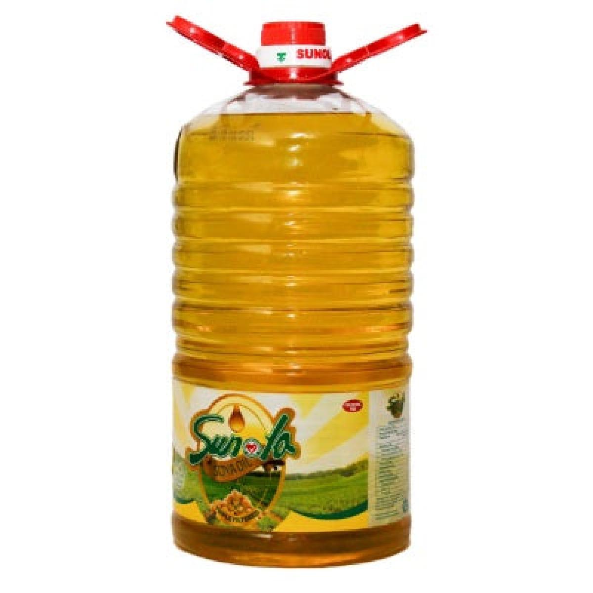 Soyabean Oil