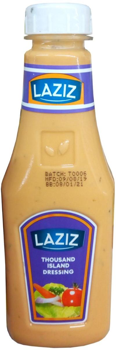 Thousand Island Salad Dressing