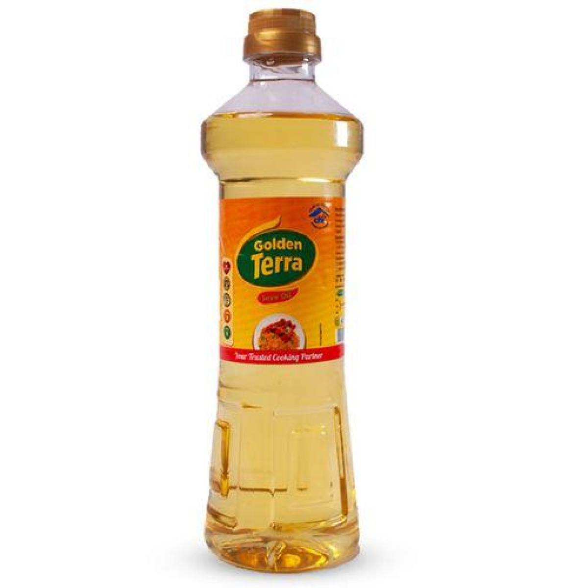 Soya Oil