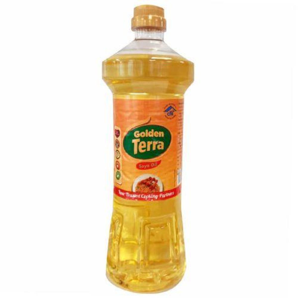 Soya Oil