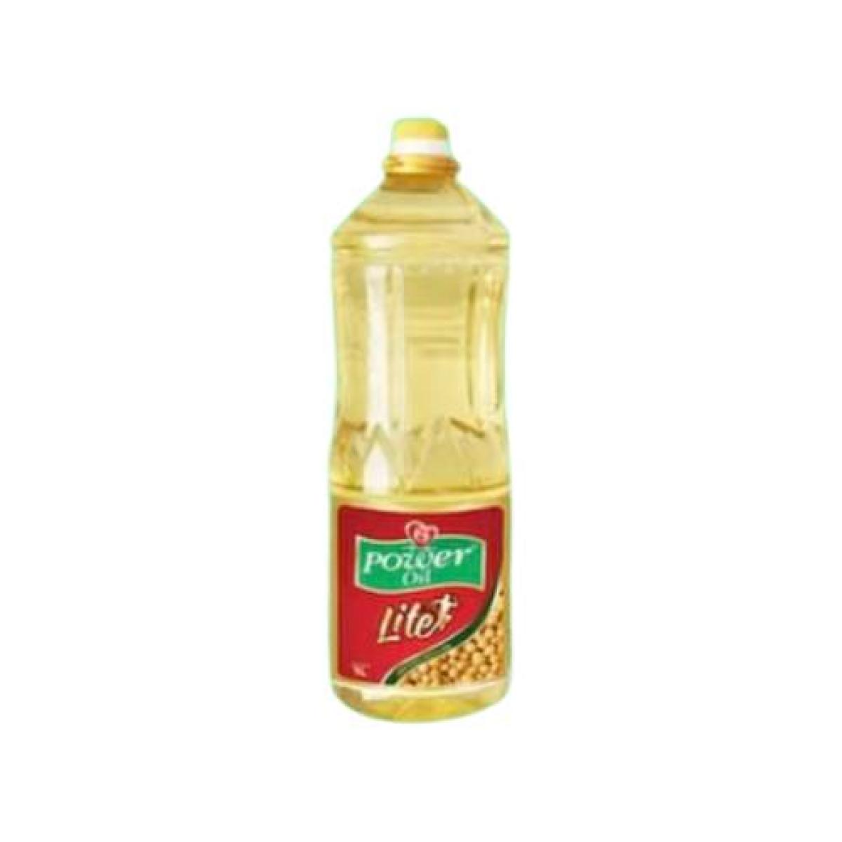 Power Refined Soya Oil Lite