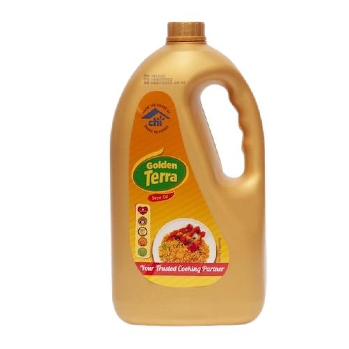 Soya Oil