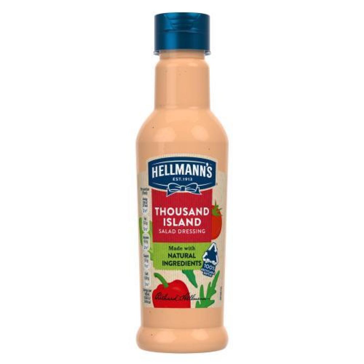 Salad Dressing Thousand Island