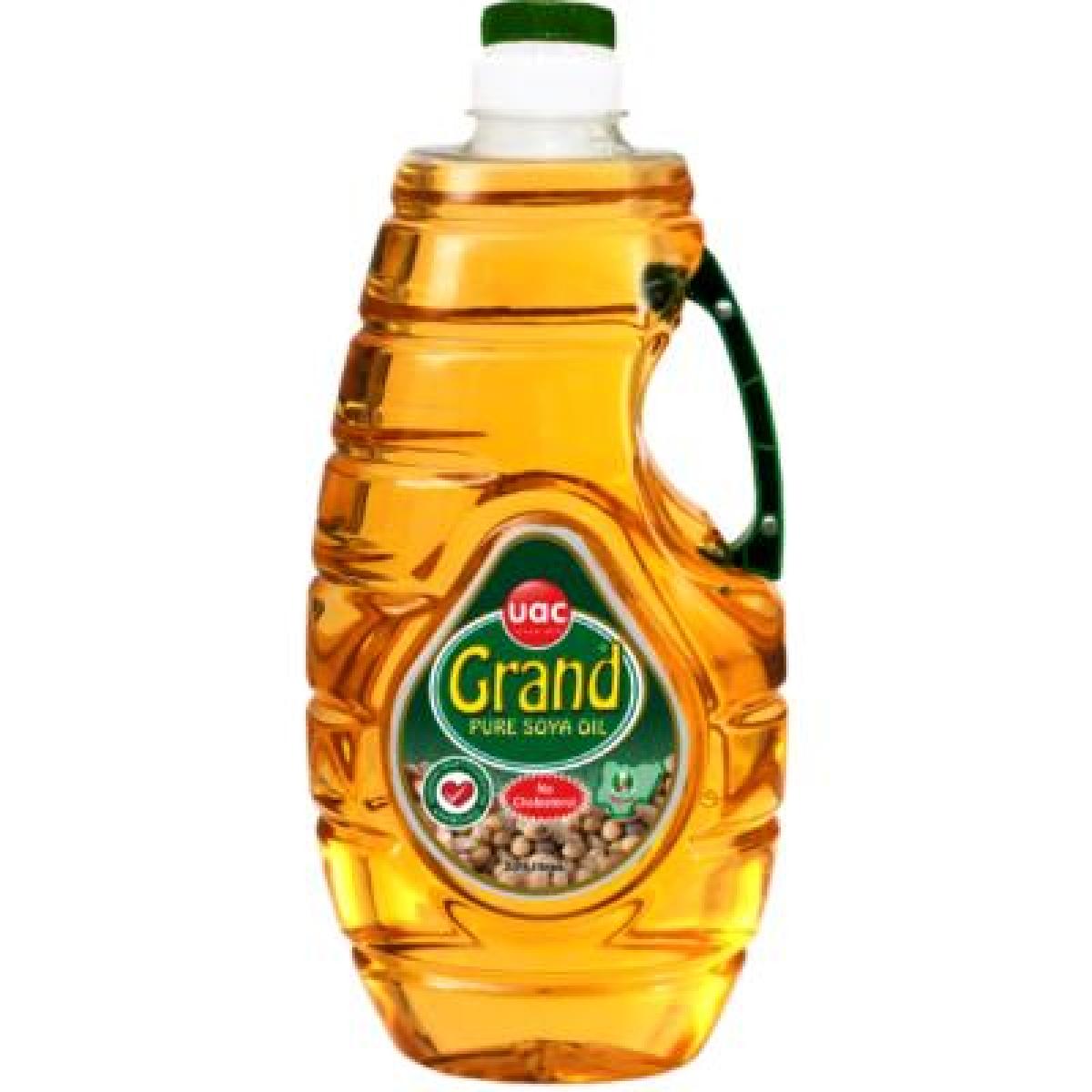 Pure Soya Oil