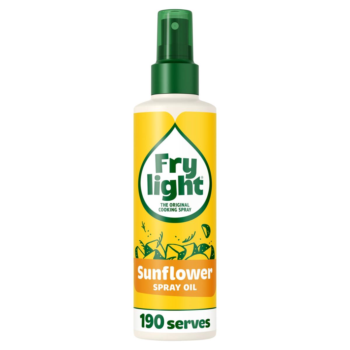 Sunflower Oil Spray