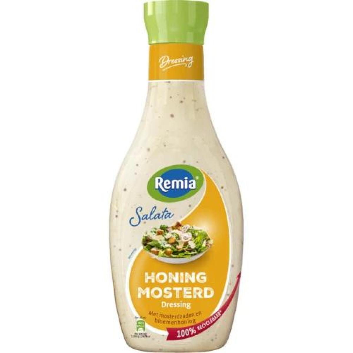 Salata Dressing Honey Mustard 400/450 ml