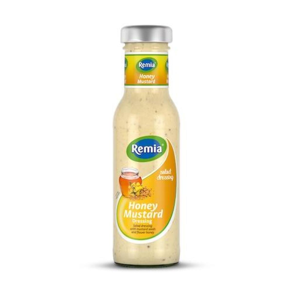 Salad Dressing Honey Mustard 250 ml/260 g
