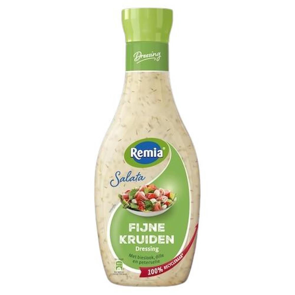 Salata Dressing Fine Herbs 400/450 ml