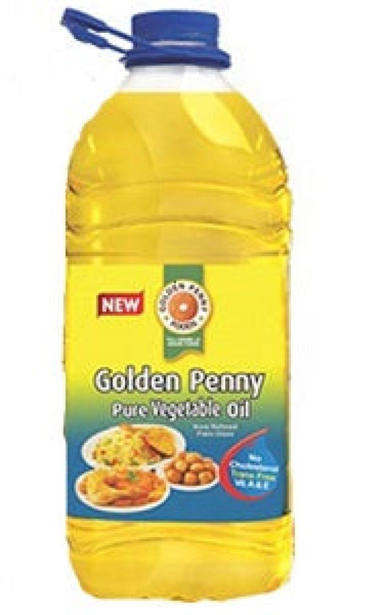 Pure Soya Oil