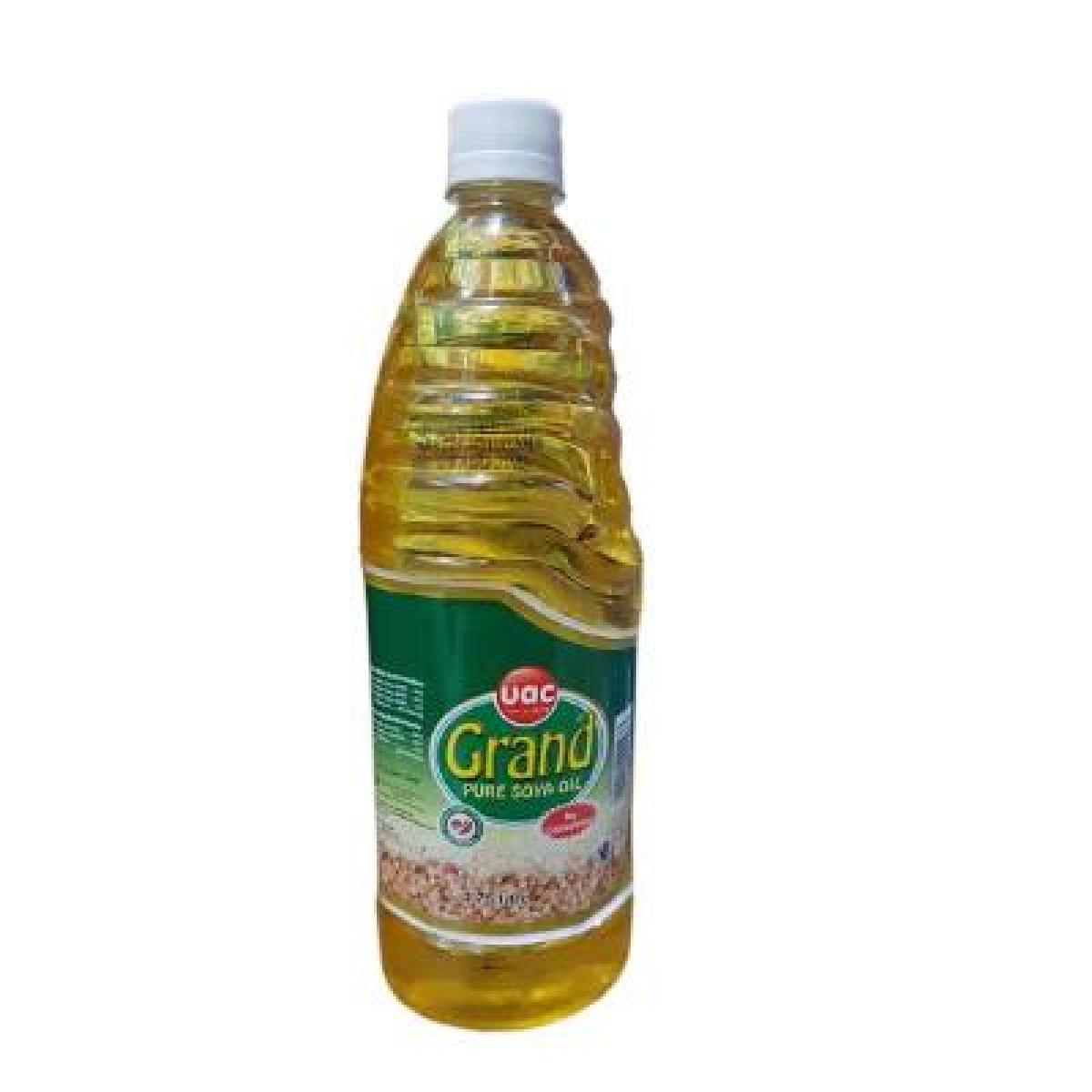 Pure Soya Oil