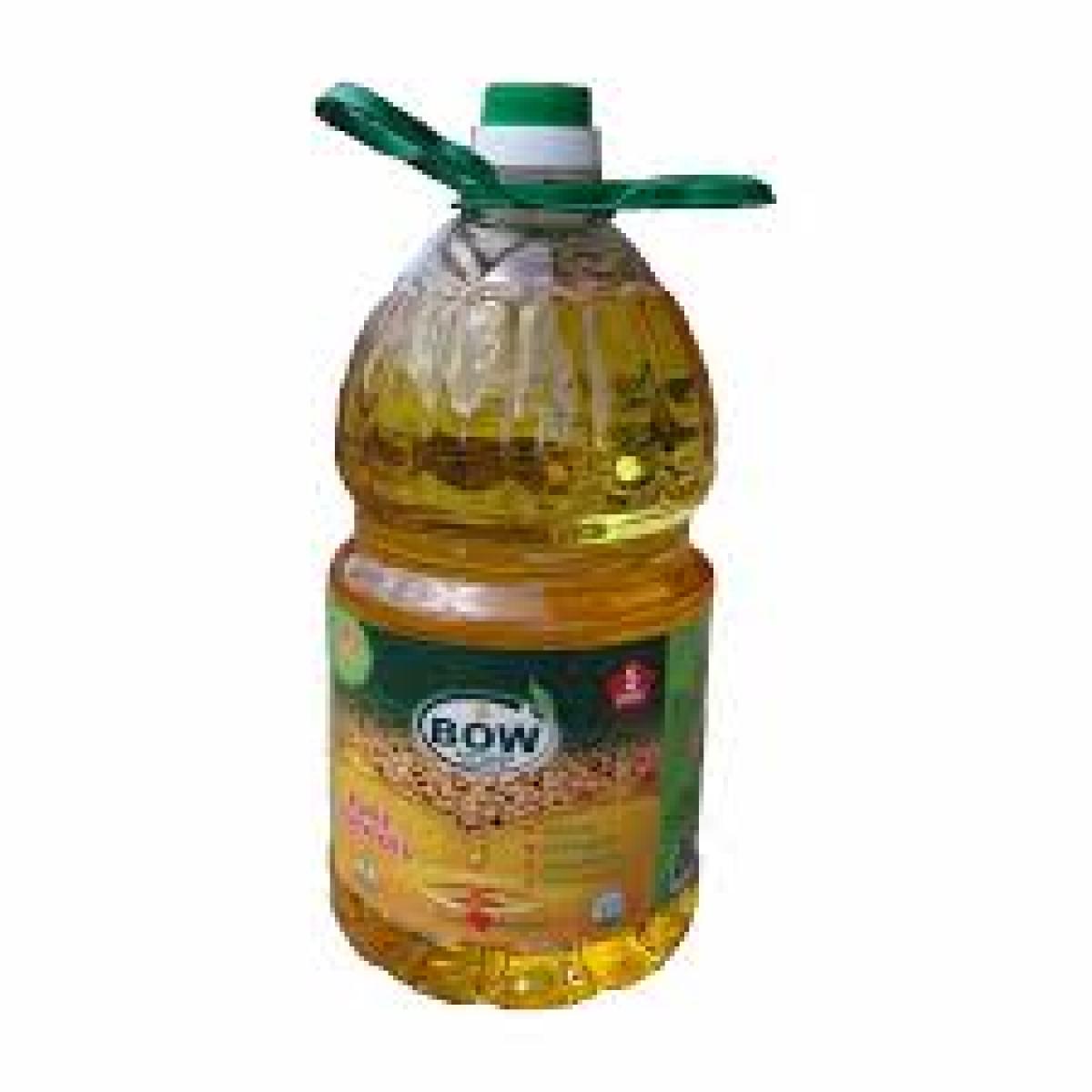 Refined Soyabean OIl