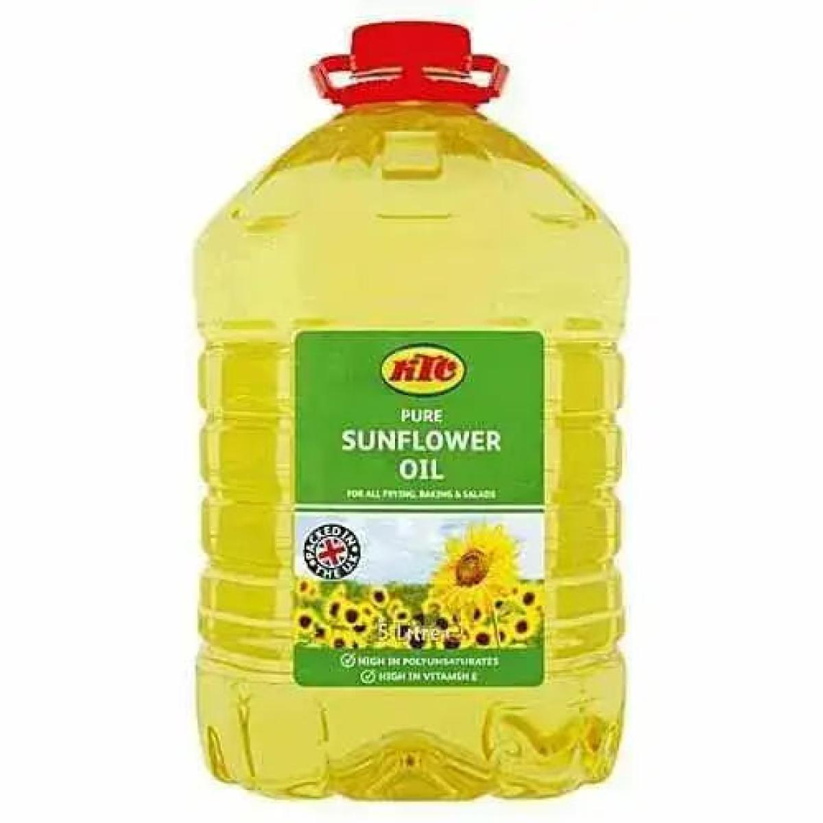 Sunflower Oil