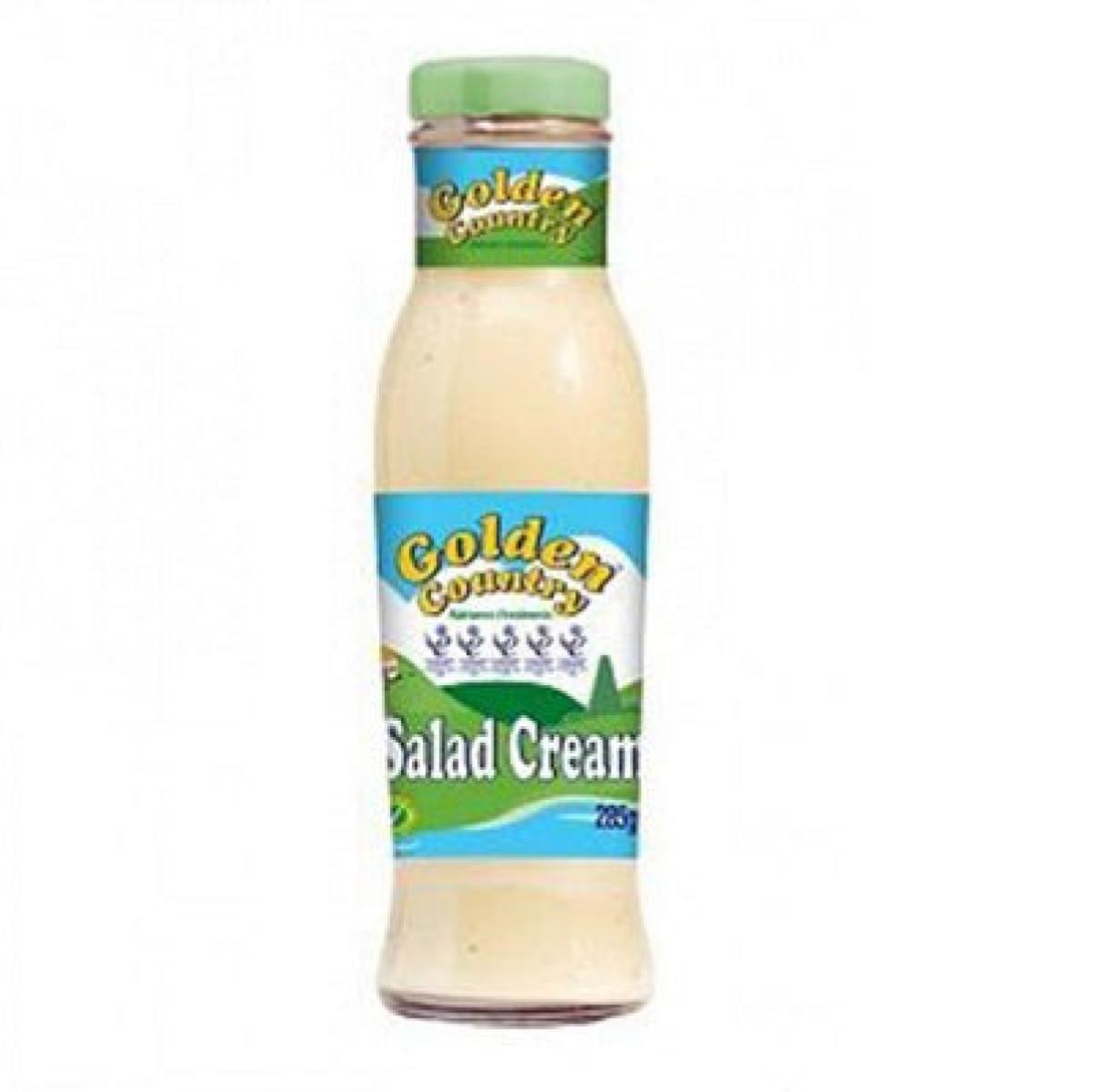 Salad Cream
