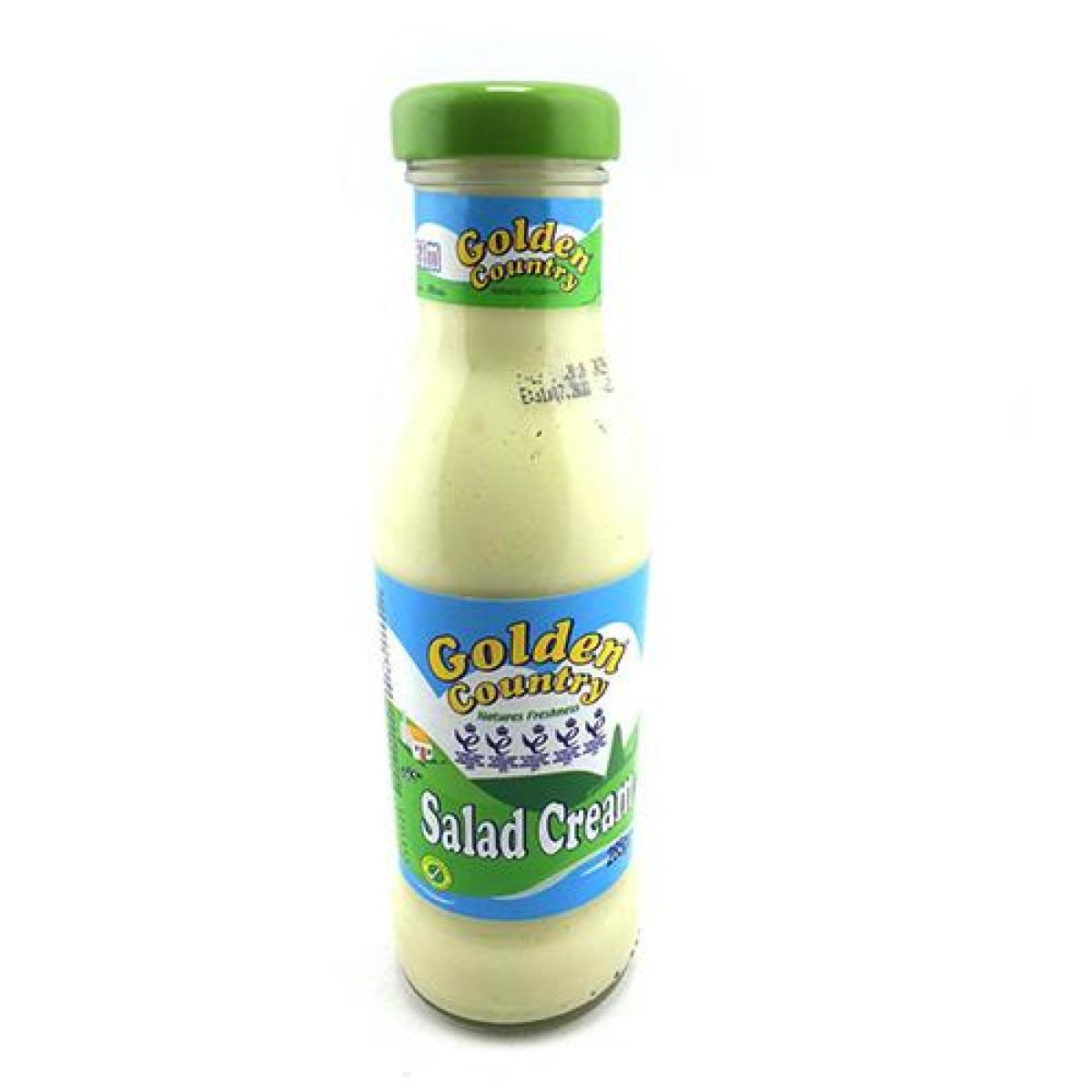 Salad Cream