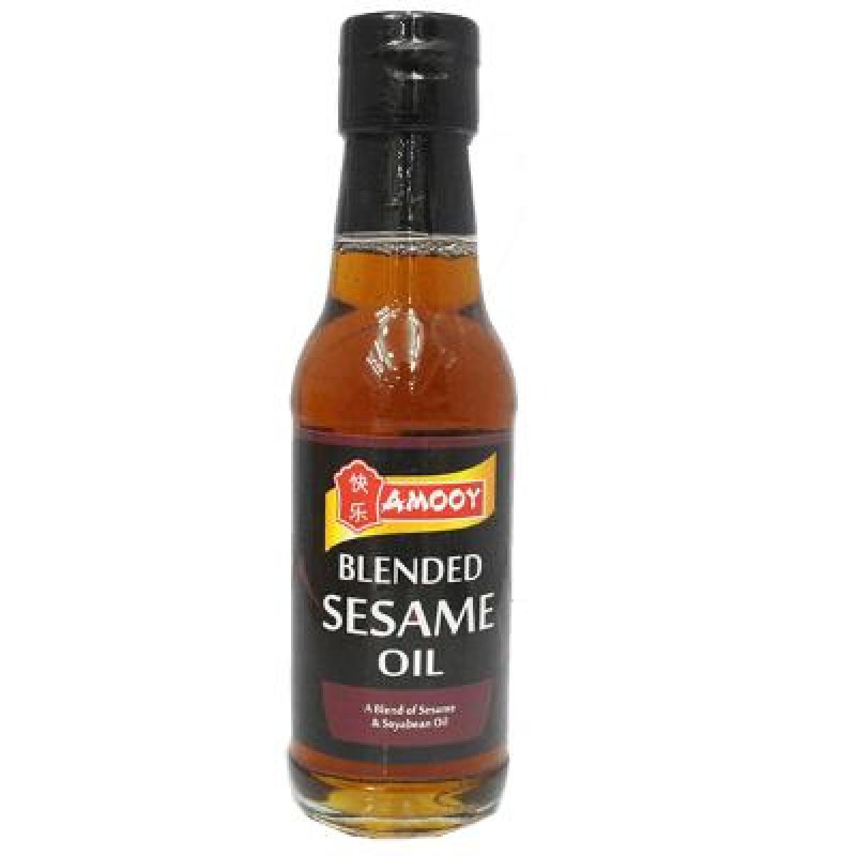 Blended Sesame Oil