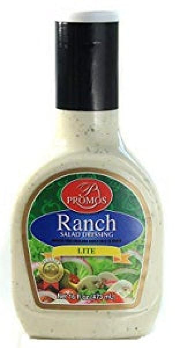 Salad Dressing Ranch