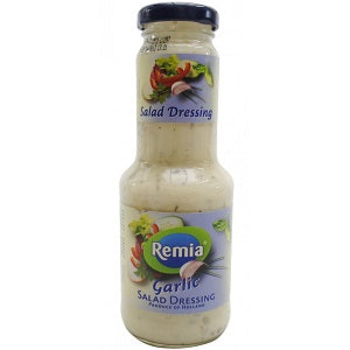 Salad Dressing Garlic
