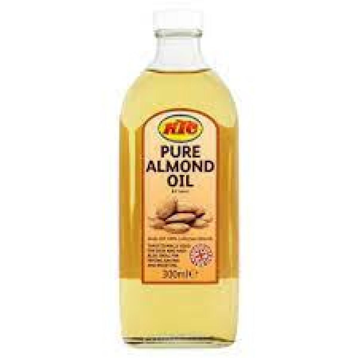 Pure Almond Oil