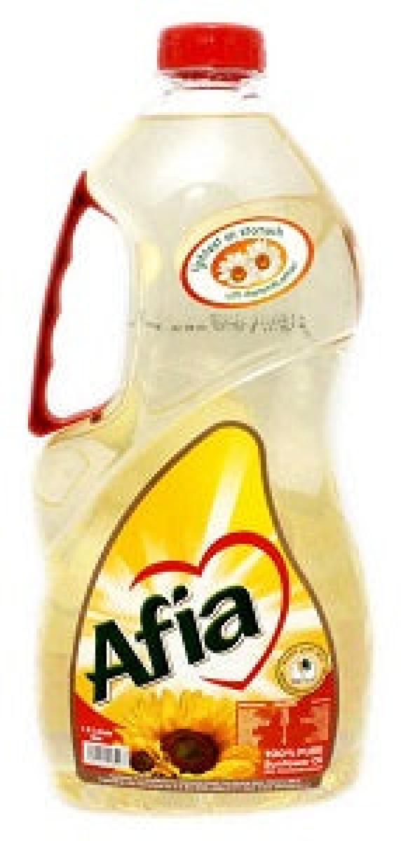 Sunflower Oil