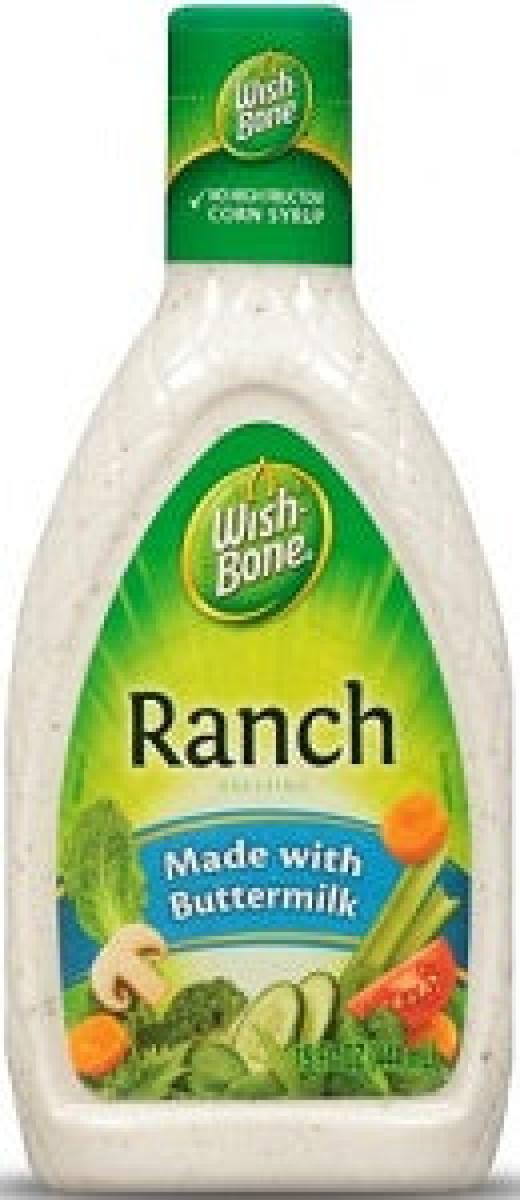 Salad Dressing Ranch