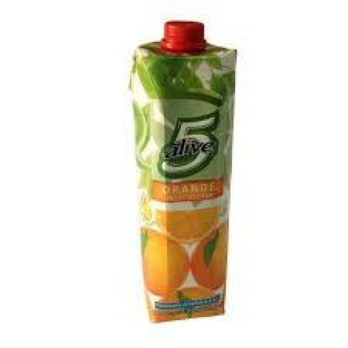 Orange Fruit Nectar