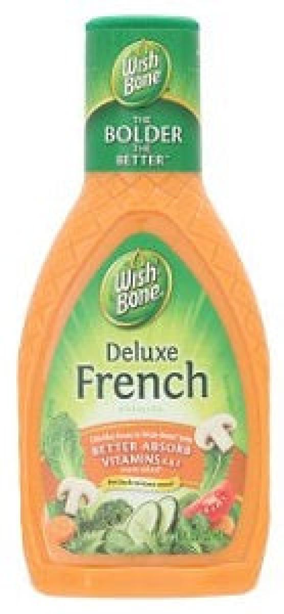 Deluxe French Dressing