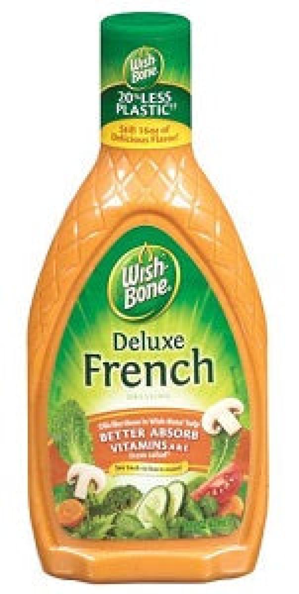 Deluxe French Dressing