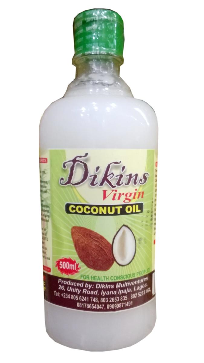 Virgin Coconut Oil