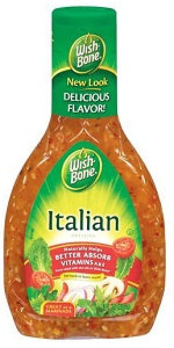 Creamy Italian Dressing