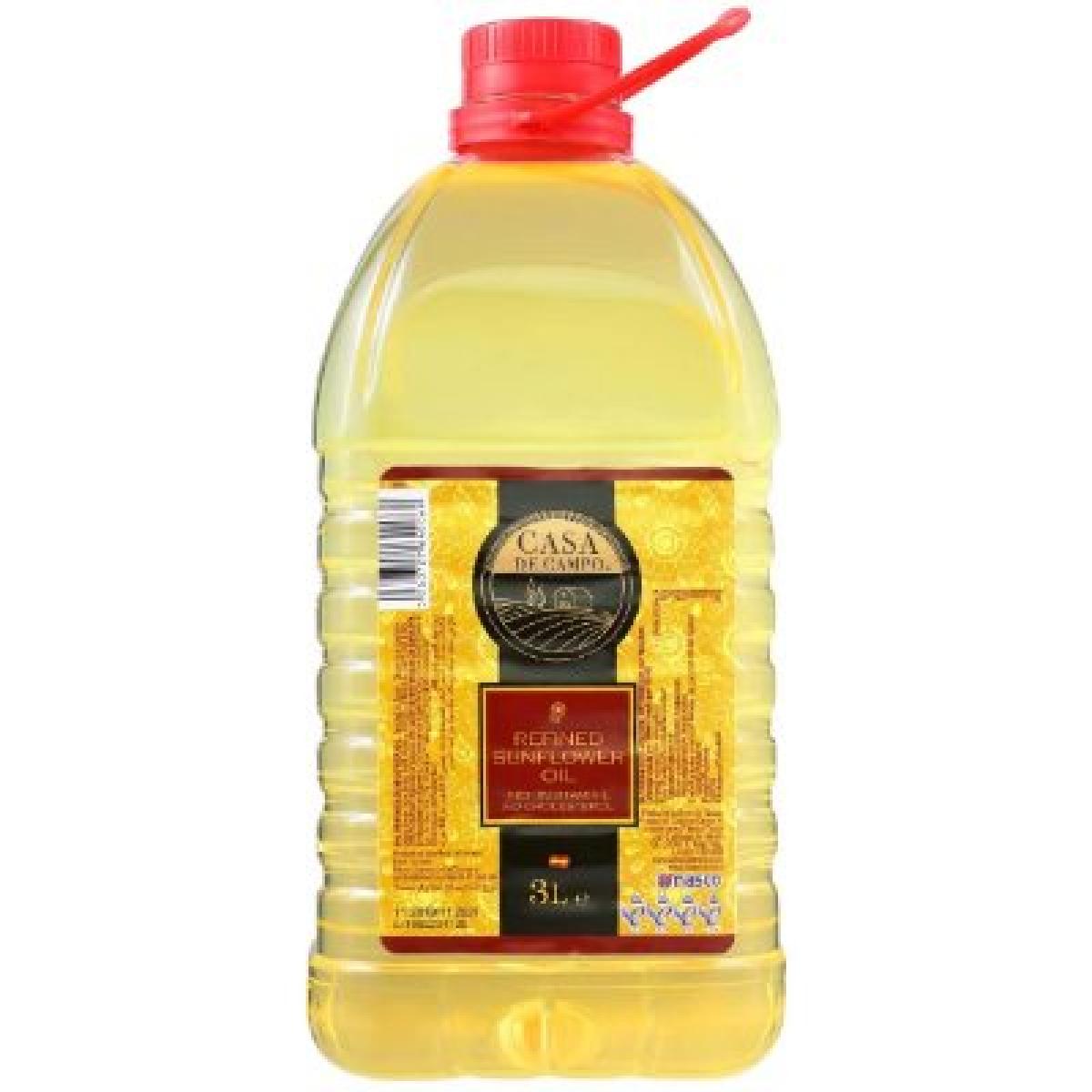 Refined Sunflower Oil