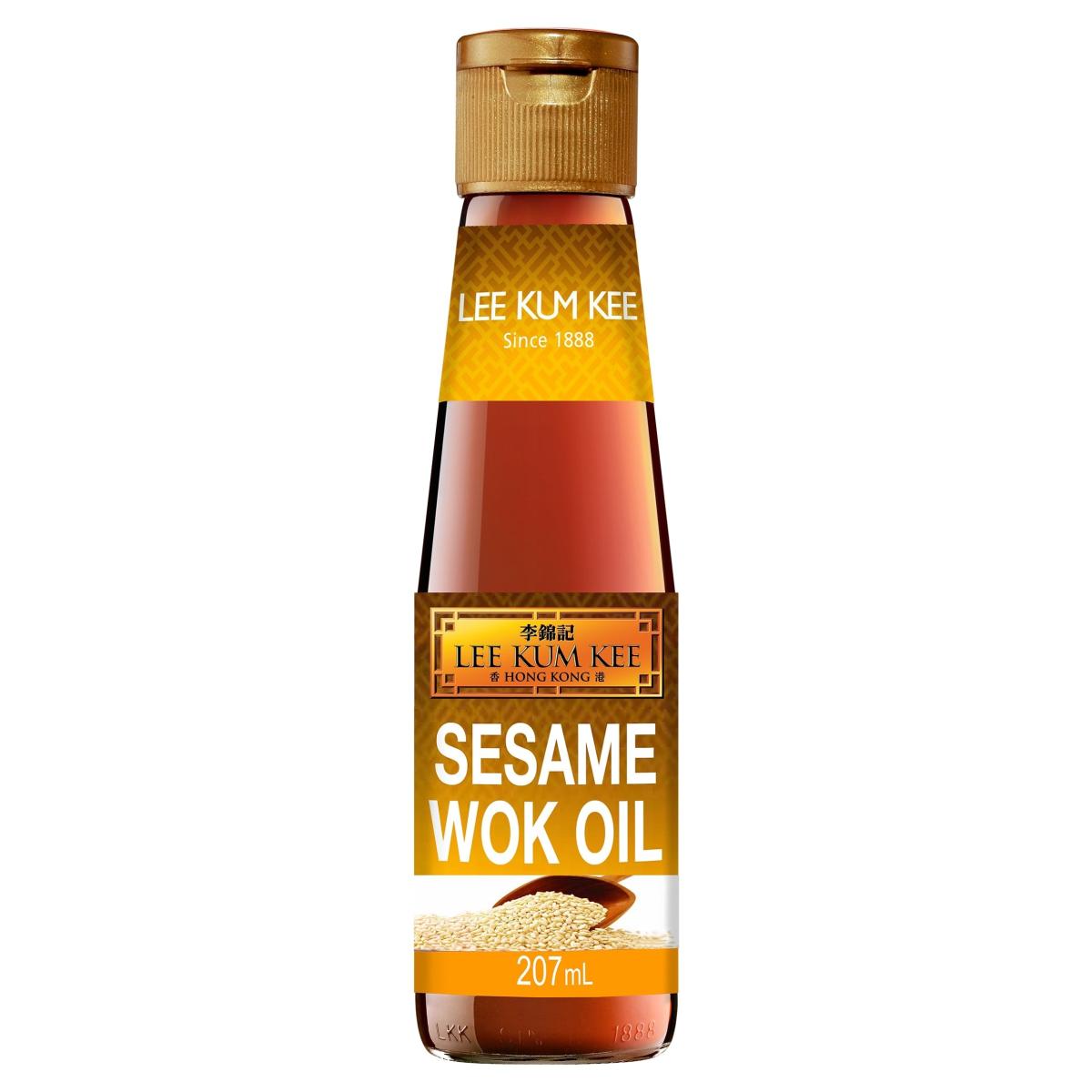 Sesame Wok Oil