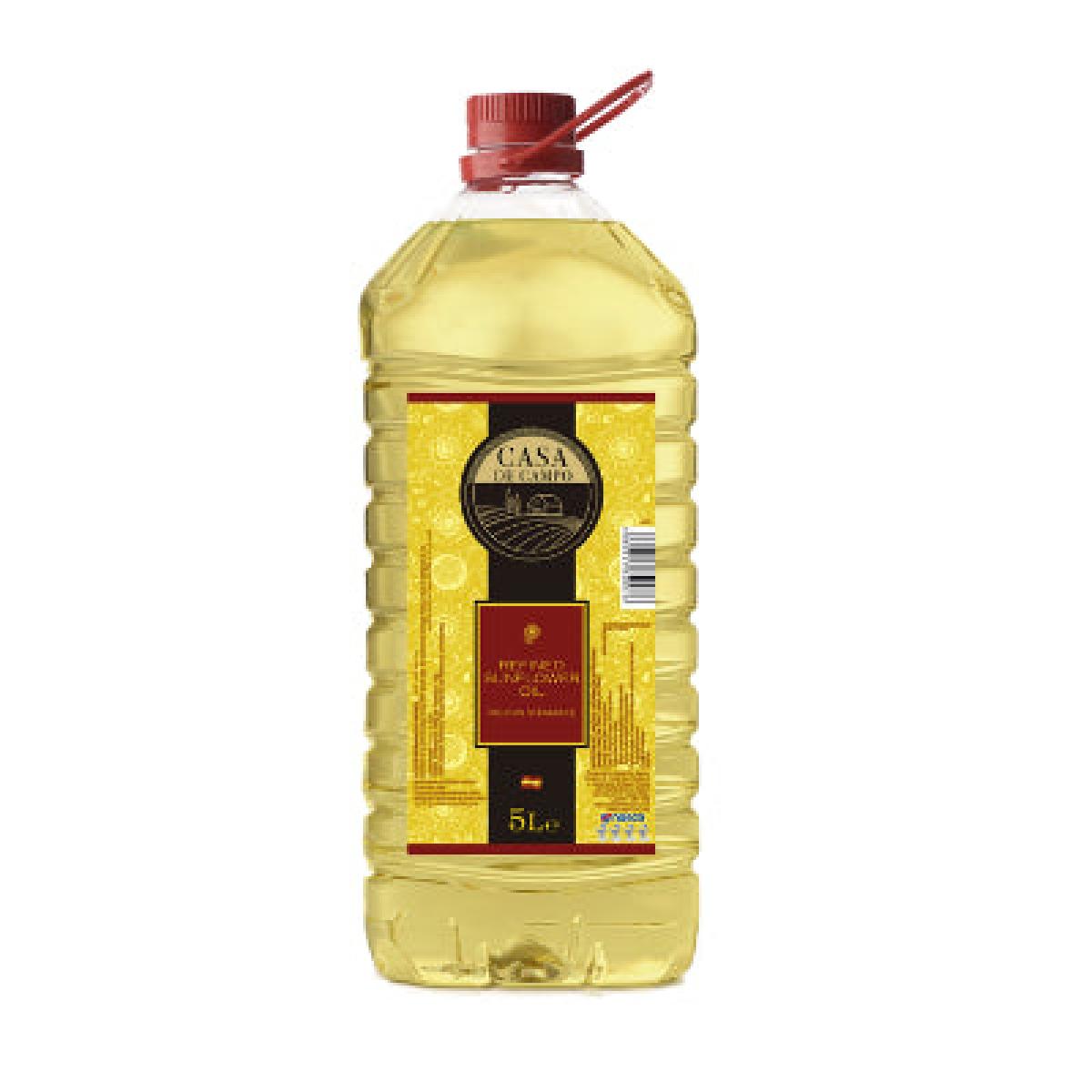 Refined Sunflower Oil