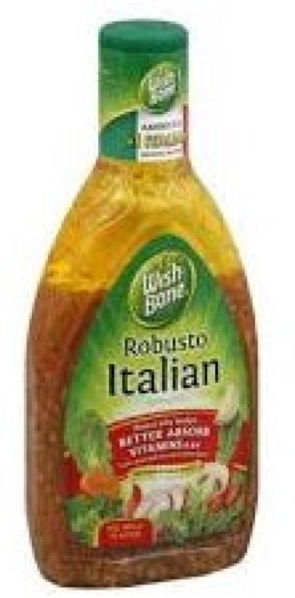 Robusto Italian Dressing