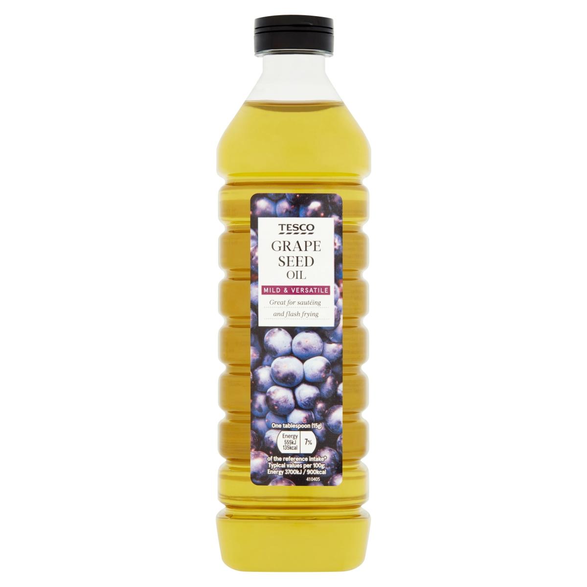 Grape Seed Oil