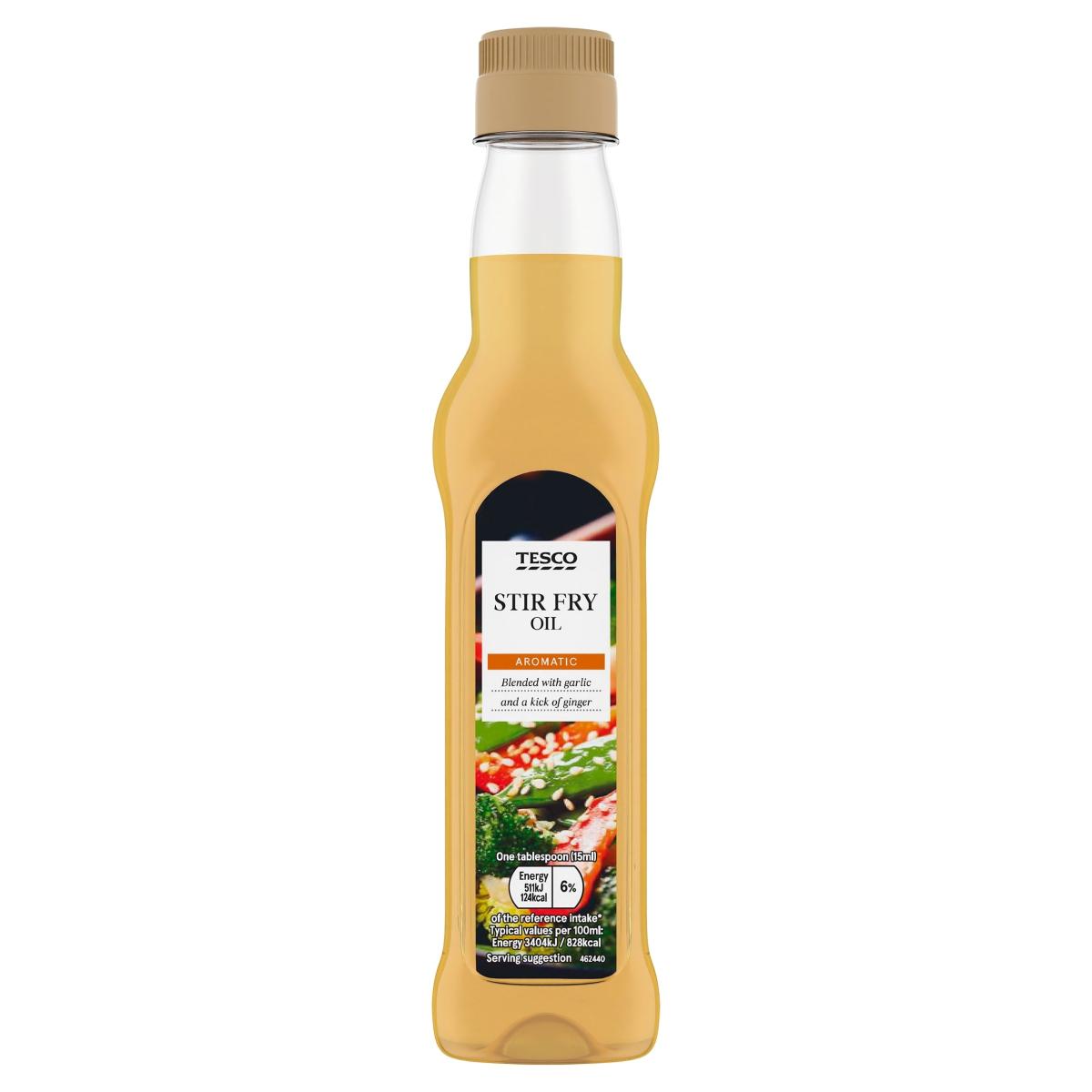 Stir Fry Oil
