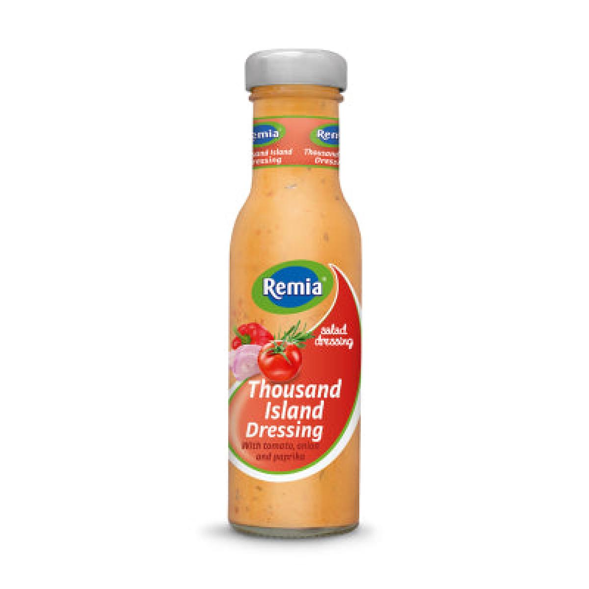 Thousand Island Salad Dressing