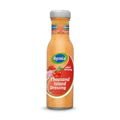Thousand Island Salad Dressing