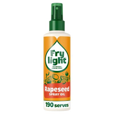 Rapeseed Oil Spray