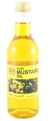 Pure Mustard Oil