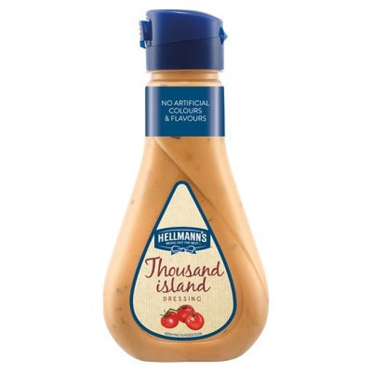 Thousand Island Dressing