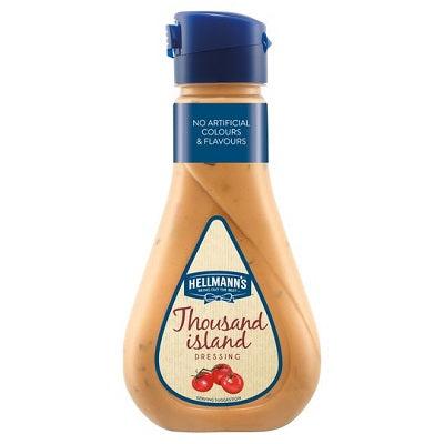 Thousand Island Dressing