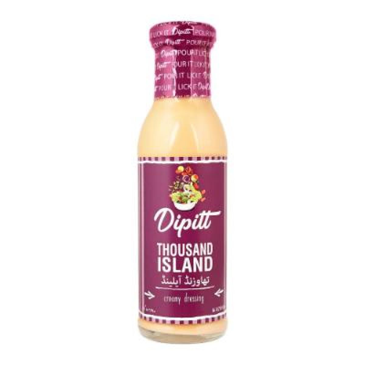 Thousand Island Creamy Dressing